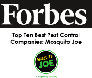 Voted Forbes Best Pest Control Company